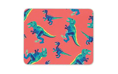 Toy Dinosaur Monster Play Mouse Mat Pad - T Rex Children's Computer Gift #14753