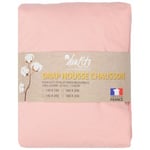 Doulito - Drap housse 140x190 cm lit electrique Made in France - Coton