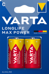 Varta – Longlife Max Power C 2 Pack (4714101402)