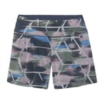 Brooks running PureProject 2in1 5 Short Femme Gris