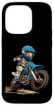 iPhone 14 Pro Kids Dirt Bike Case