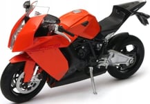 Welly Motorcykel Ktm 1190Rc8 1:10 62806