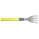 digitus chat dk 1743 a vh sf utp 500 m 7a moulinet reseau cable