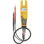 Multimètre , Pince ampèremétrique Fluke T6-600/EU numérique Etalonné selon: d'usine (sans certificat) CAT III 600 V Aff