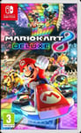 Mario Kart 8 Deluxe (Switch) (Fyndvara - Klass 1)