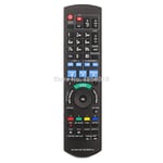 Télécommande universelle N2QAYB000475 pour Panasonic Lecteur DVD Blu-ray Disque Enregistreur DMR-BW880 DMR-BW780 DMR-XW480 Fernbedienung