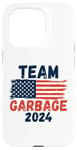 iPhone 15 Pro Trump We did It Team Garbage Trump Won Again Elections 2024 Case