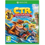 Crash Team Racing Xbox One Nitro-Fueled CTR NEW & SEALED
