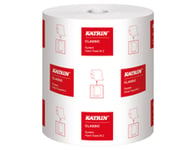 Pappershandduk Katrin Classic System Towel rulle M2 6st/fp