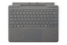 Clavier Surface Pro Keyboard (clavier seul avec emplacement pour stylet) - Platine