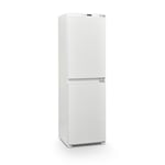 54cm Integrated Fridge Freezer - Montpellier MIFF505LF Low Frost E Energy Rating