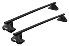 Thule SquareBar EVO Peugeot 308 5-dr Hatchback 2014-2021 normalt tak