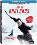 Into The Badlands  Sesong 2 Bluray