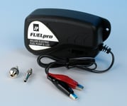 Fuel pumpe elektrisk 6-12V