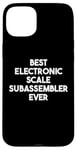 iPhone 15 Plus Best Electronic Scale Subassembler Ever Case