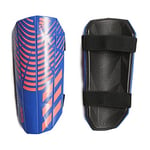 adidas PRED SG TRN Shin Guard Unisex-Adult, HIRBLU/White/Turbo, M