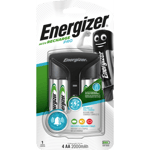 Energizer Pro Charger 4X2000 mAhs Eu