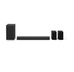 LG US40TR 4.1 WIRELESS 400W SOUNDBAR SUBWOOFER BLUETOOTH HDMI AI SOUND PRO