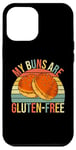 Coque pour iPhone 14 Pro Max My Buns are Gluten Free Funny Free Gluten Free