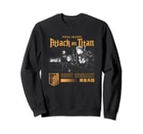 Attack on Titan Season 4 Scout Regiment Still Sweatshirt