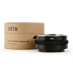 Urth Lens Mount Adapter, Nikon F (G-Type) - Canon RF