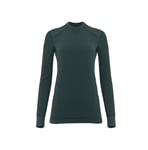 Aclima StreamWool Crew Neck, Dame Green Gables M