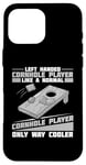 Coque pour iPhone 16 Pro Max Jeu de cornhole amusant lancer compétition sportive