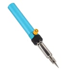 Pointed Tip Gas Soldering Iron Fuel Soldering Iron Plastic Welding For Outdoor