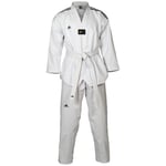 Adidas Taekwondo Dräkt WT Dobok Adi-Club 3