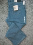 50 Waist 29 Leg Mens Denims Jeans Marks And Spencer