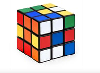 Magic Cube Classic Rubic Puzzle Kids Adult Fun Toy Fidget Stress Mind Game Gift