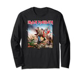 Iron Maiden - The Trooper Long Sleeve T-Shirt