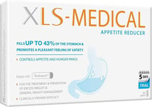 XLS Medical Appetite Reducer Clinically Proven | Weight Loss Keto - 30 Capsules