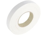 Cimco 162067 Textiltejp Vit (L X B) 50 M X 25 Mm 1 St