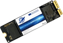 256 Go SSD pour MacBook PCIe Gen3x4 M.2 2280 NVMe, Disque Dur Interne Solide State Mise à Niveau pour MacBook Air A1466 (2013-2017) / MacBook Pro A1398 (Retina, 2013-2015) / iMac A1419