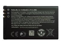 Original Battery Nokia Microsoft BL-5J 1430mAh for Nokia 5230 XM 5800 XM N900 X6