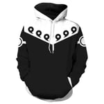 (LW0148-XXL）Syksyn miesten hupparit ulkovaatteet Handsome Hooded