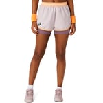 Asics Women Match Short, Padel- & tennis shorts dam