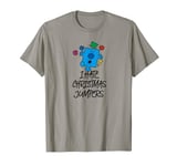 Mr. Men Mr. Grumpy I Hate Christmas Jumpers T-Shirt