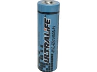 Ultralife Er 14505H Specialbatterier R6 (Aa) Litium 3,6 V 2400 Mah 1 St