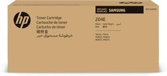 Samsung MLTD204E Laser Toner for M4025 Cartridge - Black ,SU925A