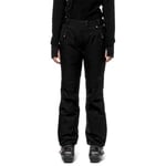 Pantalon K-Way  Pantalon de Ski Bonneval Micro Twill 2 Couches Noir