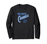 Disney Cinderella Musical Blue Long Sleeve T-Shirt