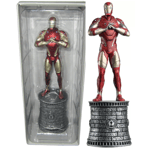 Marvel Jeu d'Échecs Iron Man 2 Figurines Collection Eaglemoss Comics BD TV Films