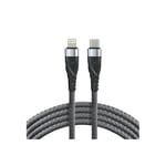 Laddkabel För Apple Lightning 20W 480Mbps  1 Meter  Usb C *