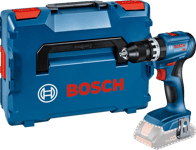 Bosch Slagborrmaskin GSB 18V-45 utan batteri och laddare i L-BOXX