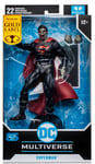 McFarlane DC MULTIVERSE SUPERMAN DC VS. VAMPIRES Action Figure INSTOCK