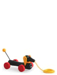 Brio 30332 Dachsie, Hund, Pull Along Patterned BRIO