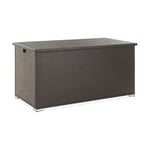 Beliani Dynförvaring Cebrosa 155x75 cm Dynbox 214924