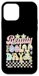 Coque pour iPhone 12 mini Beauty Fool Day Œufs de Pâques Lapin